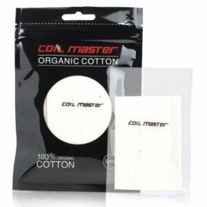 ALGODÃO COTTON ORGANIC - COIL MASTER