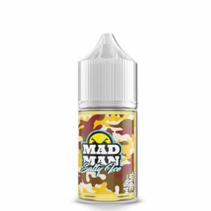 LÍQUIDO PASSION FRUIT ICE - NICSALT - MAD MAN