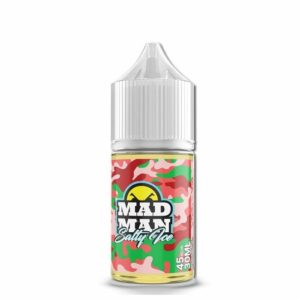 LÍQUIDO WATERMELON ICE - NICSALT - MAD MAN