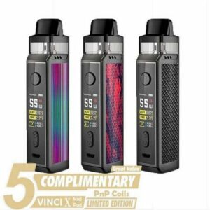 KIT VINCI X MOD POD ( LIMITED EDITION ) - VOOPOO