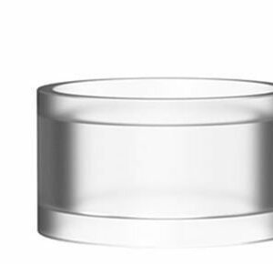 TUBO DE VIDRO DE REPOSIÇÃO FAT RABBIT RTA PYREX GLASS PCTG 2ML - HELLVAPE