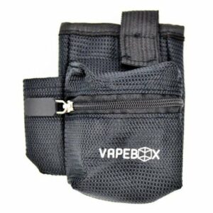 BOLSA DE NYLON PARA VAPE - VAPEBOX
