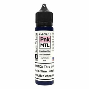 LÍQUIDO PINK LEMONADE MTL - ELEMENT