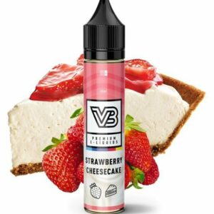 LÍQUIDO STRAWBERRY CHEESCAKE - VB