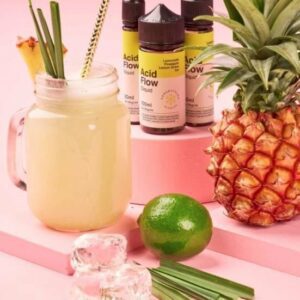 LÍQUIDO ACID FLOW ICE - DREAM COLLAB E-LIQUIDS
