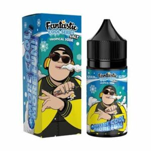 LÍQUIDO FANTASTIC COOL SERIES SALT - TROPICAL SODA - FANTASTIC