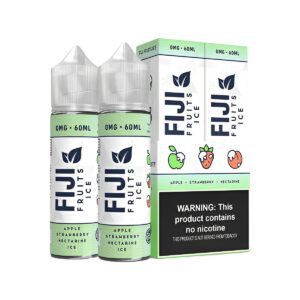LÍQUIDO TANGY E FRUIT ICE - FIJI FRUITS 