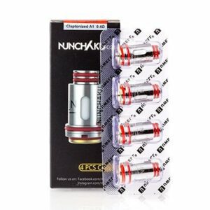 BOBINA REPOSIÇÃO P/ KIT NUNCHAKU - UWELL