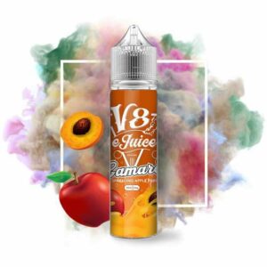 LÍQUIDO SPARKLING APPLE PEACH - CAMARO - V8 E-JUICE
