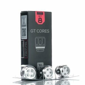 BOBINA NRG - GT8 - GT CORES - VAPORESSO