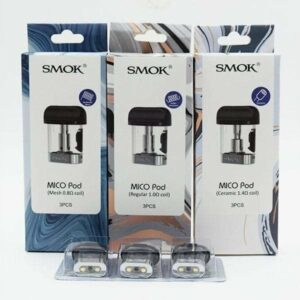 BOBINA REPOSIÇÃO POD COIL MICO - SMOK