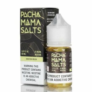 LÍQUIDO HONEYDEW MELON - NICSALT - PACHAMAMA