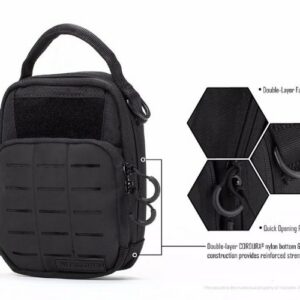 ESTOJO BOLSA ORGANIZADORA NDP10 - NITECORE®