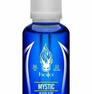 LÍQUIDO MYSTIC MENTHOL BLEND - HALO