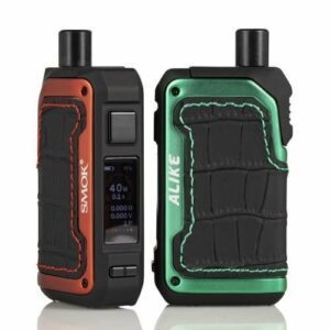 KIT POD SYSTEM ALIKE 40W 1600MAH - SMOK
