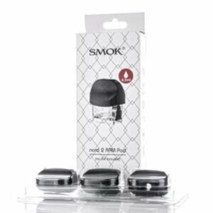 POD ( REPOSIÇÃO ) P/ NORD 2 RPM ( SEM COIL ) - SMOK