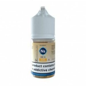 LÍQUIDO MANGO PASSION ICE - SALT NICOTINE - ELEMENT