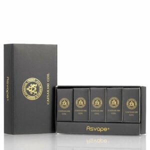 BOBINA REPOSIÇÃO CAESAR 100 - ASVAPE