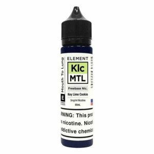 LÍQUIDO KEY LIME COOKIE MTL - ELEMENT