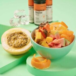 LÍQUIDO TROPICAL STORM ICE - DREAM COLLAB E-LIQUIDS