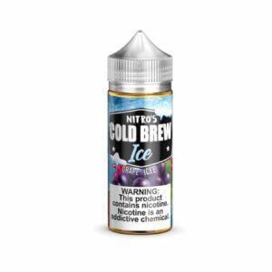 LÍQUIDO GRAPE ICE  - NITRO'S COLD BREW