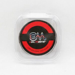 FIO KANTHAL A1 WIRE - 10 METROS - COIL MASTER