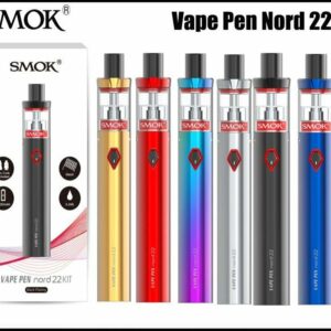 KIT VAPE PEN NORD 22 - SMOK