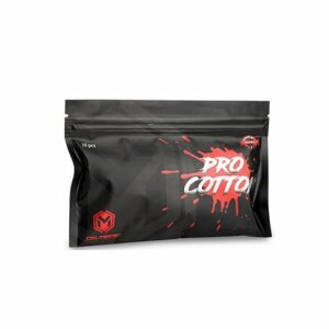 ALGODÃO PRO COTTON ( INDONÉSIA ) - COIL MASTER