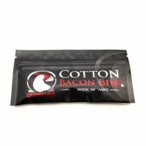 ALGODÃO COTTON BACON BITS BY WINK N´VAPE 2G V2