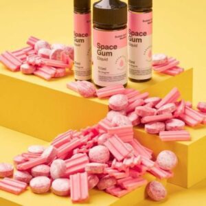 LÍQUIDO SPACE GUM - DREAM COLLAB E-LIQUIDS