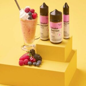 LÍQUIDO SHAKE BERRIES - DREAM COLLAB E-LIQUIDS