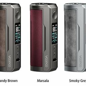 MOD DRAG X PLUS 100W  - VOOPOO