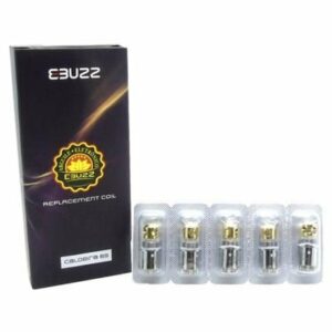 BOBINA COIL RESISTÊNCIA CALDEIRA 69 SAHARA - E-BUZZ