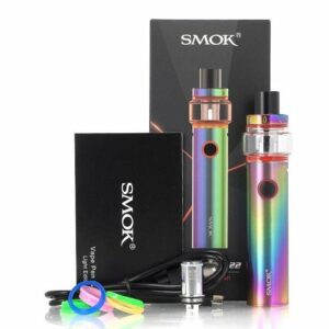 KIT VAPE PEN 22 LIGHT EDITION 1650MAH - SMOK