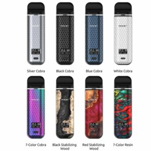 KIT NOVO X 25W - SMOK