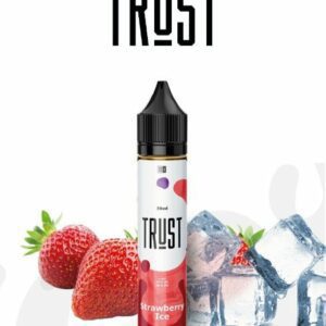 LÍQUIDO STRAWBERRY ICE - TRUST