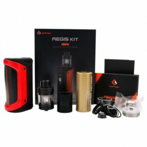 KIT AEGIS 100W KIT COMPLETO C/ BATERIA 26650- GEEKVAPE