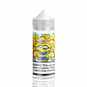 LÍQUIDO MANGO PEACH ICED - FRUIT POP - POP! VAPORS