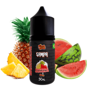LIQUIDO NICSALT - PINEAPPLE WATERMELON - SAMPA