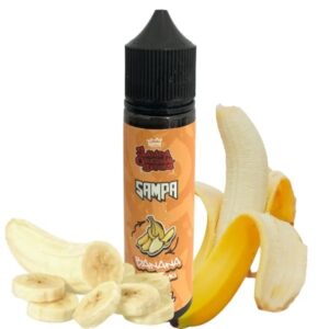 LÍQUIDO BANANA - SAMPA