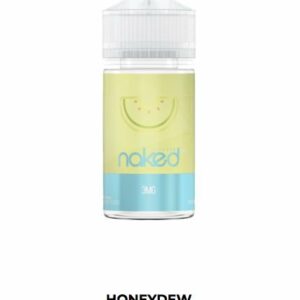 LÍQUIDO BASIC HONEYDEW ICE - NAKED 100