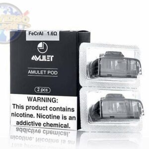 POD ( REPOSIÇÃO ) AMULET - UWELL