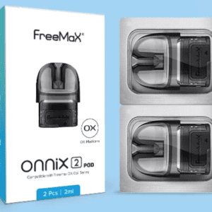 CARTUCHO REPOSIÇÃO ( VAZIO) P/ ONNIX 2 - FREEMAX