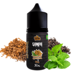 LIQUIDO NICSALT - MENTHOL TOBACCO - SAMPA