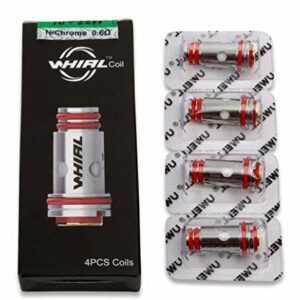 BOBINA ( RESISTENCIA ) P/ UWELL WHIRL 20 E WHIRL 22 - UWEEL