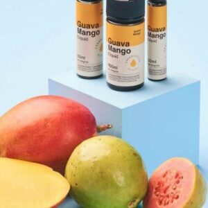 LÍQUIDO GUAVA MANGO - DREAM COLLAB E-LIQUIDS