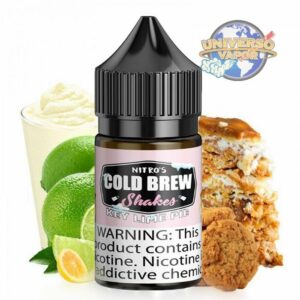 LÍQUIDO KEY LIME PIE - NICSALT - NITROS COLD BREW