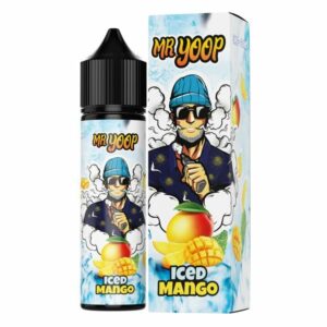 LÍQUIDO MANGO ICE - MR. YOOP