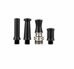 KIT DRIP TIP 510 MTL 4 IN 1- V0050 T1 BLACK - ULTEM