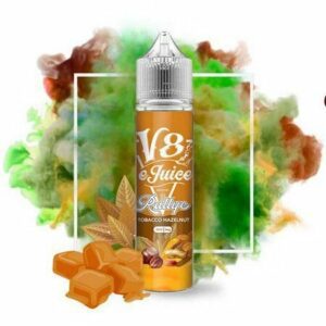 LÍQUIDO TOBACCO HAZELNUT - RALLYE - V8 E-JUICE
